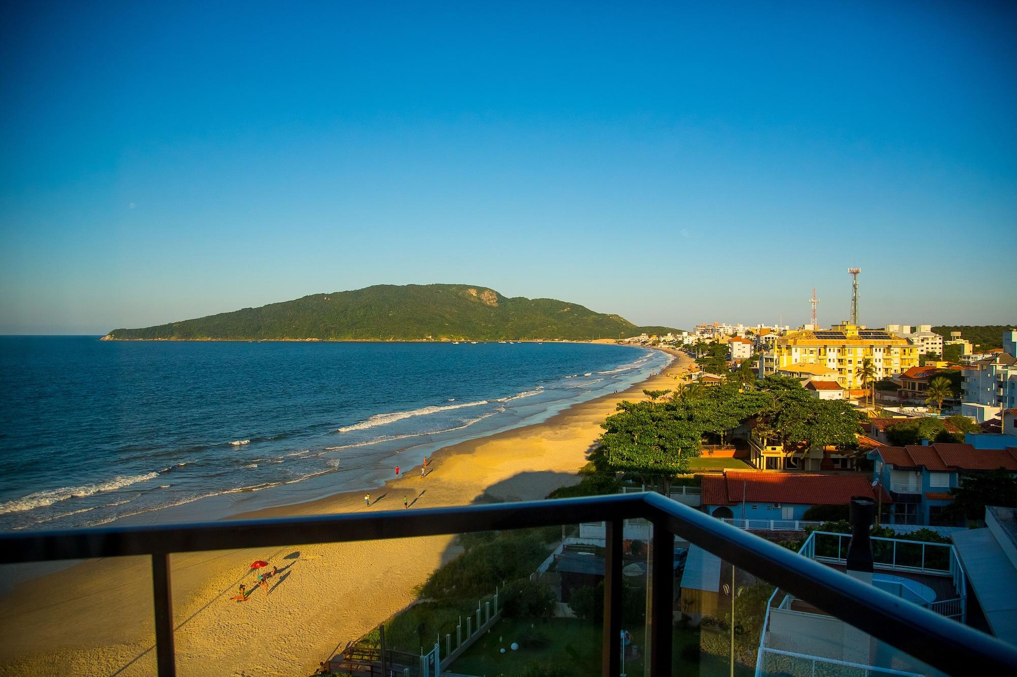 Ingleses Praia Hotel Florianópolis Exterior foto