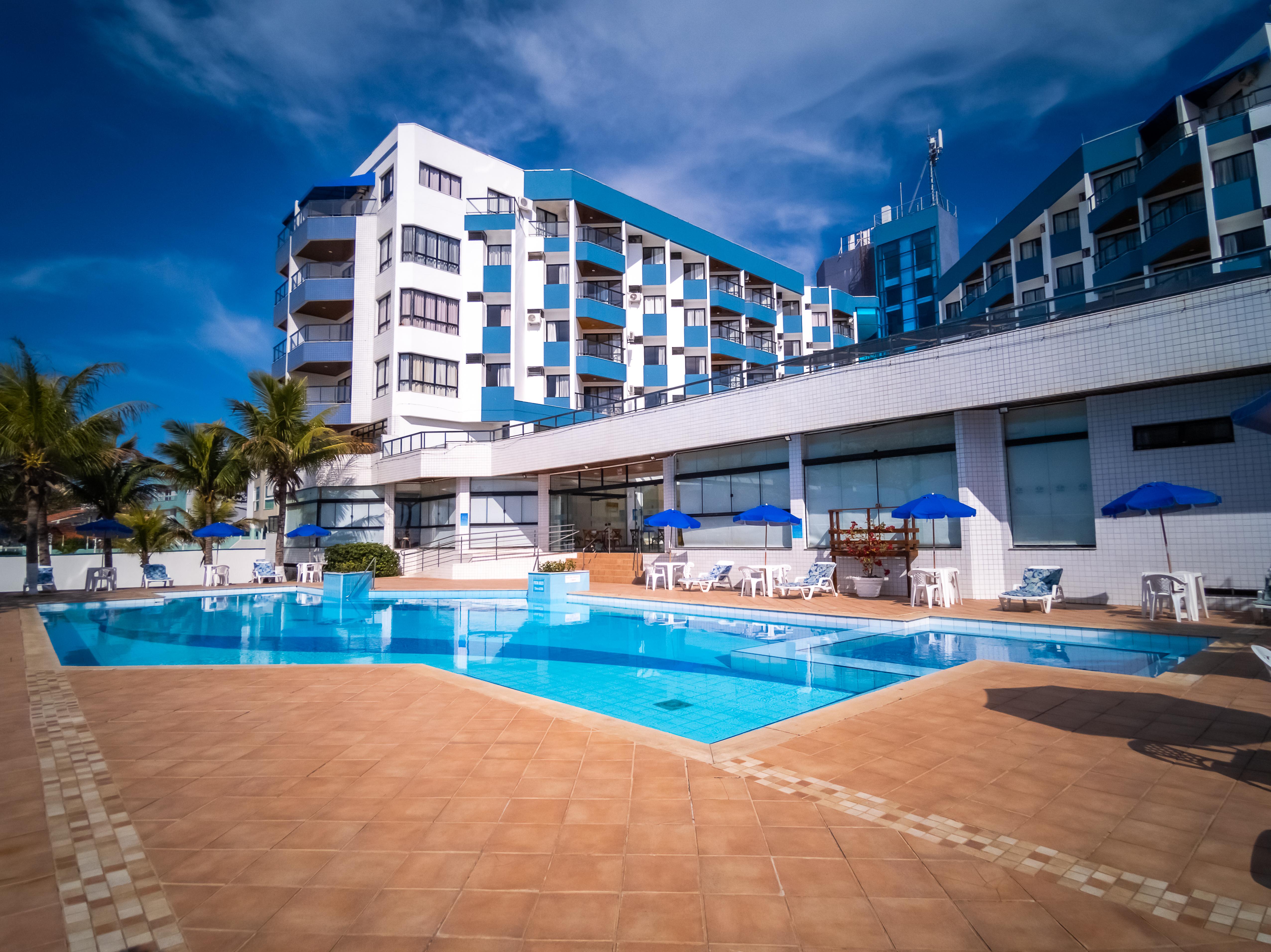Ingleses Praia Hotel Florianópolis Exterior foto